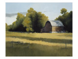 South Pasture Giclee Print by David Marty