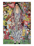Portrait of Frederika Maria Beer Posters by Gustav Klimt