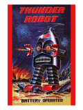 Thunder Robot Photo