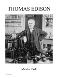 Thomas Edison - Menlo Park Affiches
