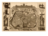 Solomon's Temple - Jerusalem Photo