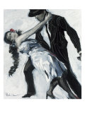 Floreadora I Giclee Print by Marysia 