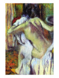 After Bathing Bilder av Edgar Degas After Bathing Bilder av Edgar Degas
