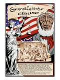 Grandfather Clause Prints by Wilbur Pierce
