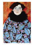 Johanna Staude Affiches par Gustav Klimt