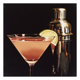 Cosmopolitan Giclee Print by Ray Pelley