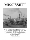 Mississippi Photographie par Wilbur Pierce