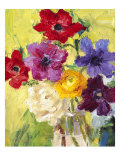 Petit Fleur 6 Giclee Print by Dale Payson