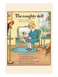 The Naughty Doll Posters par Eugene Field