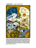 Admiral Posters av Wilbur Pierce Admiral Posters av Wilbur Pierce