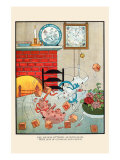The Air Was Littered Affiche par Eugene Field