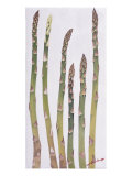 Green Things 3 Giclee Print by Nyoman Sudarsa