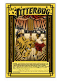 The Jitterbug Plakater av Wilbur Pierce The Jitterbug Plakater av Wilbur Pierce