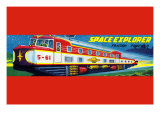 Space Explorer 5-61 Prints