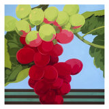 Harvest Prize 2 Lámina giclée por Martha Negley Harvest Prize 2 Lámina giclée por Martha Negley