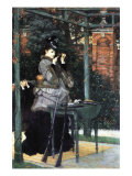 The Shooting Range Posters by James Tissot