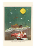 Shut Your Eyes While Mother Sings Posters par Eugene Field