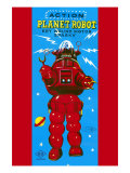 Action Planet Robot Photographie