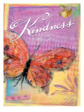 Spirit of Kindness Juliste tekijänä Flavia Weedn