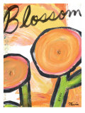 Blossom and Grow Kunst von Flavia Weedn