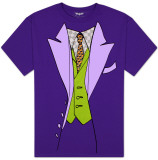 Batman - Joker Costume Tee Camisetas
