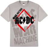AC/DC - War Machine T-shirts