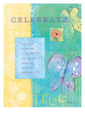 Unfold Your Wings Posters af Flavia Weedn