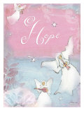 Esperanza Póster por Flavia Weedn