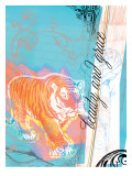 Beauty and Grace Affiche