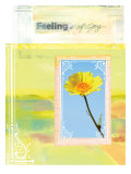 Feelings of Joy Poster