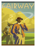 Fairway Posters