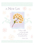 A New Life Poster