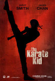 The Karate Kid Masterdruck