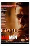 Mad Men Lámina maestra