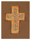 Tiny Cross Plakater af Flavia Weedn Tiny Cross Plakater af Flavia Weedn