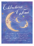 Celebrations of Time Kunstdrucke von Flavia Weedn