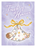Touch of Heaven Poster by Flavia Weedn