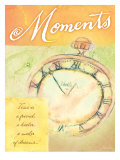 Time is a Friend Plakater af Flavia Weedn Time is a Friend Plakater af Flavia Weedn