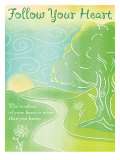 Follow Your Heart Poster