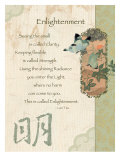 Enlightenment II Plakat