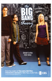 The Big Bang Theory Masterprint