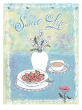 Sweet Life Prints by Flavia Weedn
