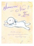 Someone New to Love Prints by Flavia Weedn