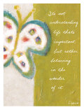 Wonder of Life Kunstdrucke von Flavia Weedn