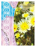 Happiness Daisy Prints