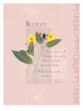Believe Prints