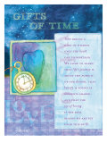 Gifts of Time II Affiches par Flavia Weedn