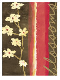 Blossoms Prints by Flavia Weedn