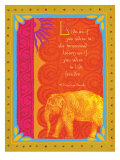 Live and Learn Posters