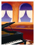 Piano Bar Affiche